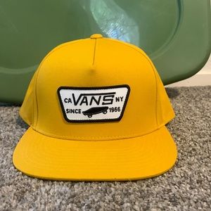Vans SnapBack